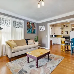  Holiday home Charming 1909 St Johns